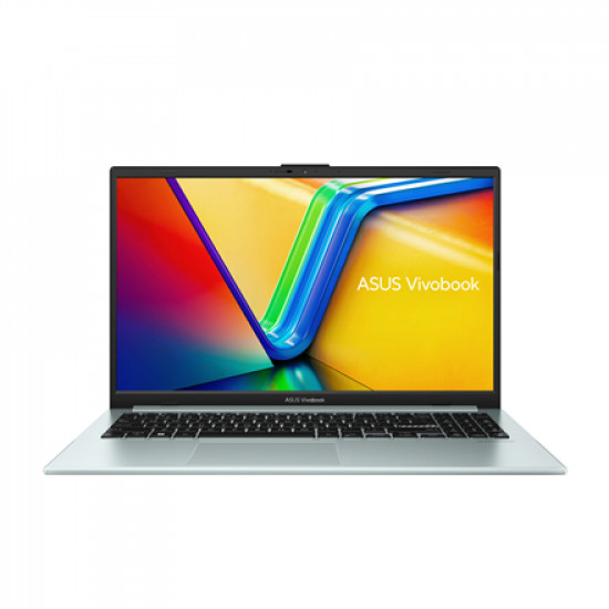 Asus | Vivobook Go 15 OLED E1504FA-L1419W | Green Grey | 15.6  | OLED | FHD | 1920 x 1080 pixels | Glossy | AMD Ryzen 5 | 7520U | 16 GB | LPDDR5 | Solid-state drive capacity 512 GB | AMD Radeon Graphics | Windows 11 Home | 802.11ax | Bluetooth version 5.3 | Keyboard language English | Keyboard backlit | Warranty 24 month(s) | Battery warranty 12 month(s)