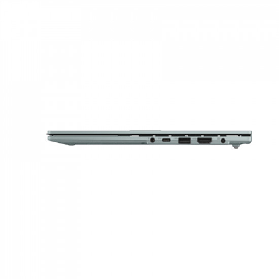 Asus | Vivobook Go 15 OLED E1504FA-L1419W | Green Grey | 15.6  | OLED | FHD | 1920 x 1080 pixels | Glossy | AMD Ryzen 5 | 7520U | 16 GB | LPDDR5 | Solid-state drive capacity 512 GB | AMD Radeon Graphics | Windows 11 Home | 802.11ax | Bluetooth version 5.3 | Keyboard language English | Keyboard backlit | Warranty 24 month(s) | Battery warranty 12 month(s)