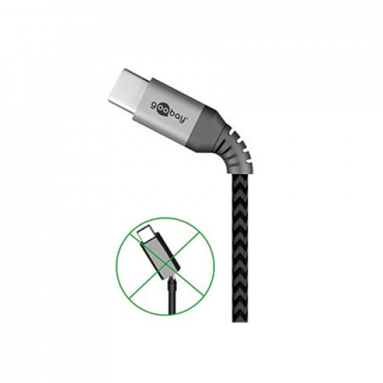 Goobay | 49303 | USB-C to USB-C