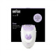 Epilator | SE3-000 Silk pil 3 | Number of power levels 2 | White/Purple