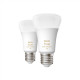 WA 11W A60 E27 2pcs pack | E27 | 11 W | Warm to cool white 2200K-6500K | Bluetooth and Zigbee