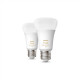 WA 11W A60 E27 2pcs pack | E27 | 11 W | Warm to cool white 2200K-6500K | Bluetooth and Zigbee