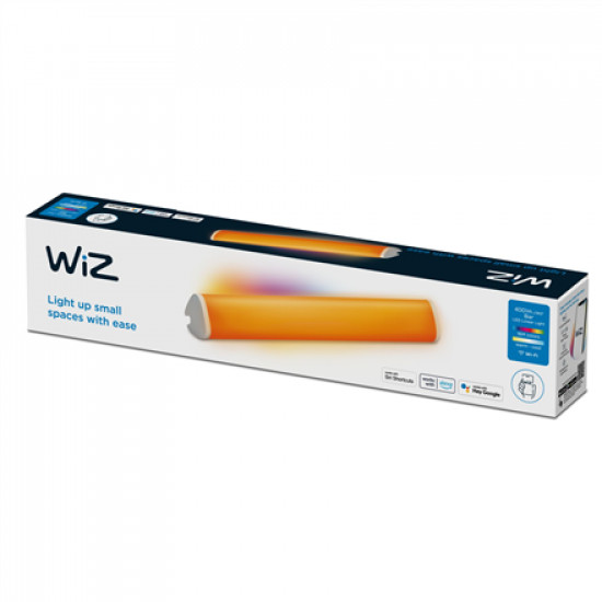 WiZ|Smart WiFi Light Bar Single|5.5 W|2200-6500 K (RGB)