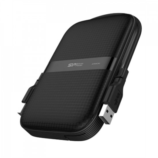 Portable Hard Drive | Armor A60 | 1000 GB | USB 3.2 | Black