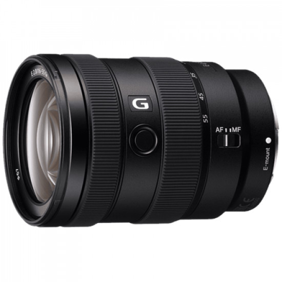 Sony SEL-1655G 16-55mm, Zoom Lens, Black | Sony | SEL-1655G 16-55mm Zoom Lens | Sony E-mount