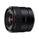 Sony SEL11F18 E 11mm F1.8 Wide-Angle APS-C Lens | Sony | SEL11F18 E 11mm F1.8 Wide-Angle APS-C Lens | Sony