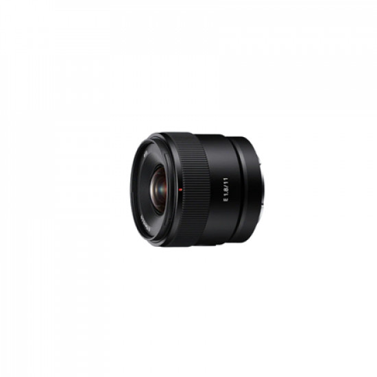 Sony SEL11F18 E 11mm F1.8 Wide-Angle APS-C Lens | Sony | SEL11F18 E 11mm F1.8 Wide-Angle APS-C Lens | Sony