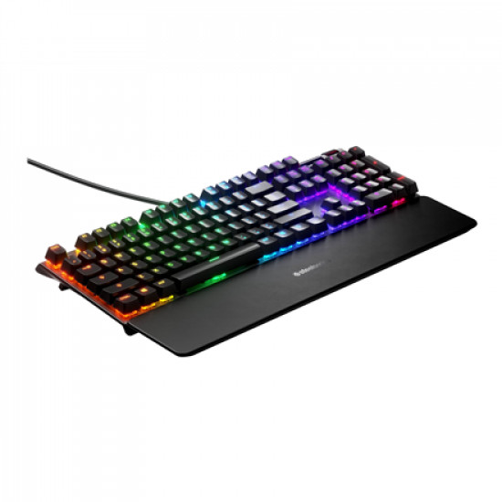 SteelSeries | APEX 7 | Mechanical Gaming Keyboard | Wired | RGB LED light | US