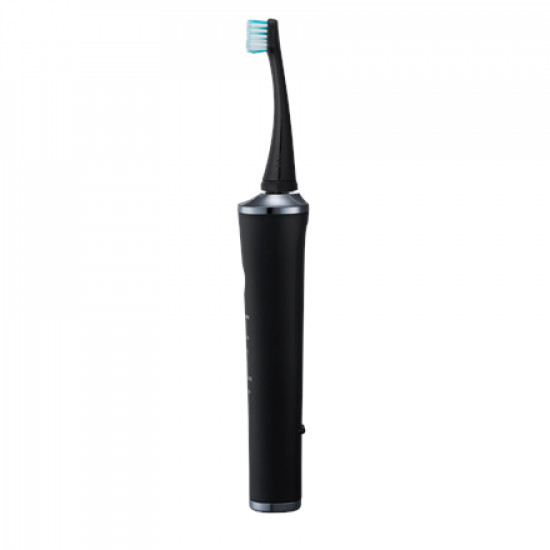 Panasonic | Toothbrush | EW-DP52-K803 | Rechargeable | For adults | Number of brush heads included 5 | Number of teeth brushing modes 5 | Sonic technology | Black