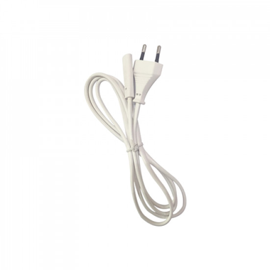 Gembird | Power cord, 1.8 m | White