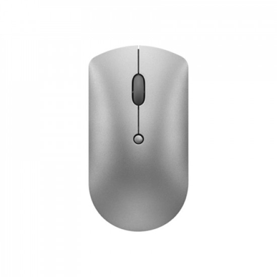 Lenovo | Silent Mouse | 600 | Optical Mouse | Dual-host Bluetooth 5.0 | Iron Grey | 1 year(s)