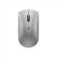 Lenovo | Silent Mouse | 600 | Optical Mouse | Dual-host Bluetooth 5.0 | Iron Grey | 1 year(s)