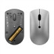 Lenovo | Silent Mouse | 600 | Optical Mouse | Dual-host Bluetooth 5.0 | Iron Grey | 1 year(s)