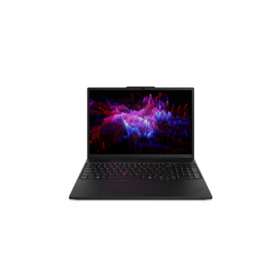 ThinkPad P16s | Black | 16 