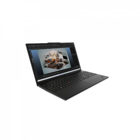 ThinkPad P16s | Black | 16 