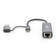 DN-3028 | USB3.0/USB C 3.1 to 2.5G Ethernet Adapter