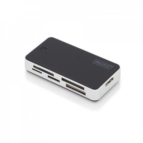 Card Reader All-in-one, USB 3.0 | DA-70330-1