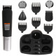 Grooming set 5 in 1 | AD 2943 | Cordless | Number of length steps 4 | Black