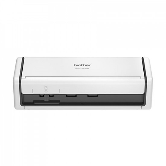 Brother ADS-1800W Compact, Portable Document Scanner, Duplex, Wi-Fi, LCD