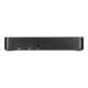 Universal Docking Station | DisplayLink USB-C with 65 W Power Delivery | Ethernet LAN (RJ-45) ports 1 | DisplayPorts quantity 2 | Ethernet LAN