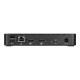 Universal Docking Station | DisplayLink USB-C with 65 W Power Delivery | Ethernet LAN (RJ-45) ports 1 | DisplayPorts quantity 2 | Ethernet LAN