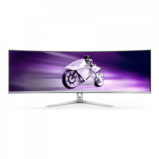 Philips | Gaming Monitor | 49M2C8900/00 | 48.9  | 32:9 | 240 Hz | 0.03 ms | 5120 x 1440 pixels | 450 cd/m² | HDMI ports quantity 2