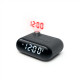 Muse Clock Radio With Projection | M-179 P | FM radio