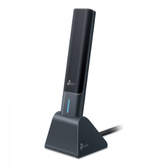 TP-LINK | Archer TXE70UH AXE5400 High Gain Tri-Band Wi-Fi 6E USB Adapter