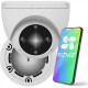 Camera | CS-H4 | Dome | 3 MP | 2.8mm | IP67 | H.264/H.265 | MicroSD Card, up to 512 GB