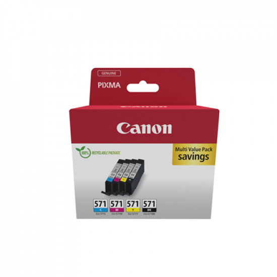 CLI-571 | Ink cartridges | Multipack