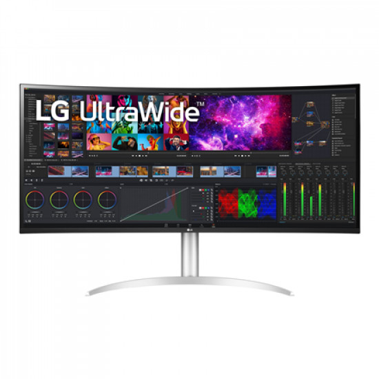 LG | Monitor | 40WP95CP-W | 39.7 