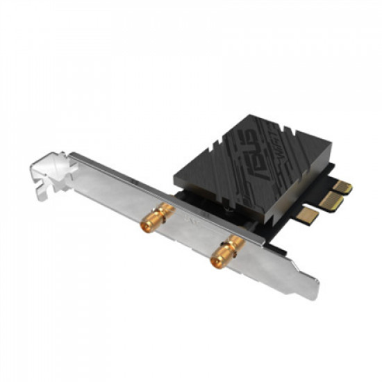 Asus Tri-Band Wi-Fi Adapter | PCE-BE92BT