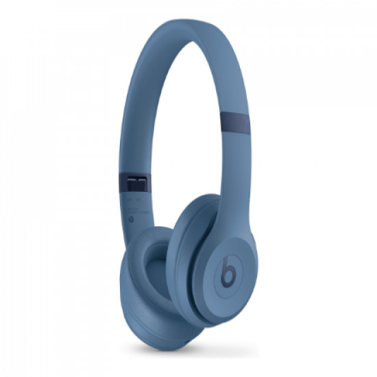 Beats Solo4 Wireless Headphones, Slate Blue