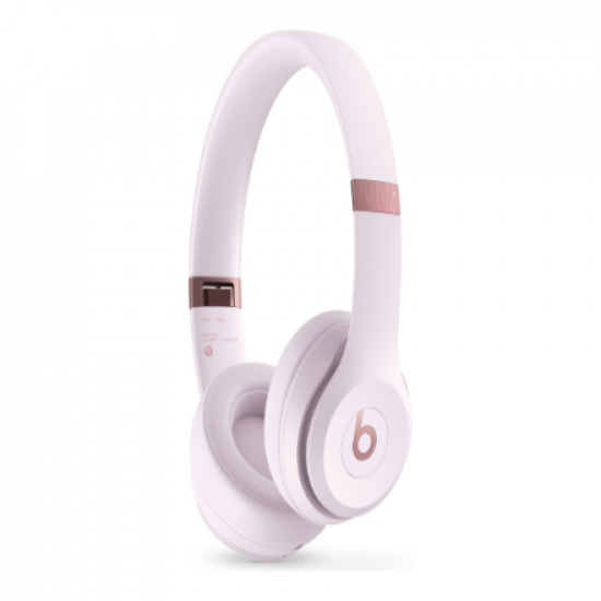 Beats Solo4 Wireless Headphones, Cloud Pink