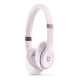 Beats Solo4 Wireless Headphones, Cloud Pink