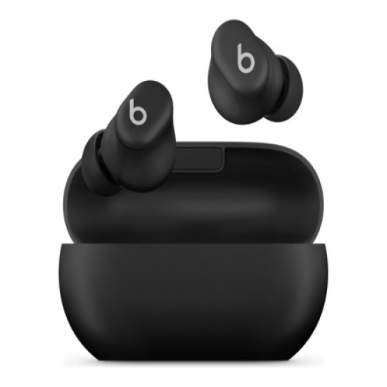 Beats Solo Buds, Matte Black