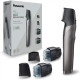 Panasonic | Hair trimmer | ER-GY60-H503 | Cordless | Wet & Dry | Number of length steps 20 | Step precise 0.5 mm | Black/Silver