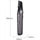 Panasonic | Hair trimmer | ER-GY60-H503 | Cordless | Wet & Dry | Number of length steps 20 | Step precise 0.5 mm | Black/Silver