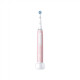 Oral-B | Electric Toothbrush | iO3 Series | Rechargeable | For adults | Number of brush heads included 1 | Number of teeth brushing modes 3 | Blush Pink