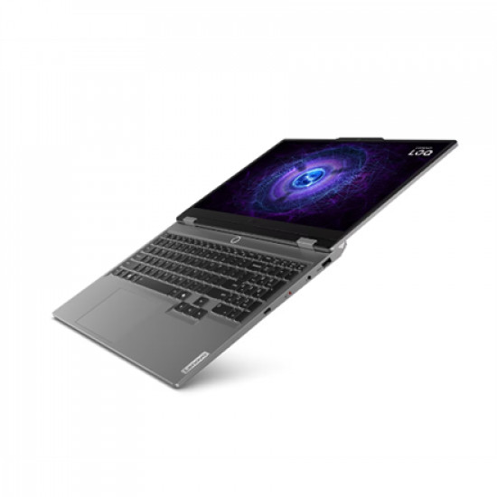 Lenovo | LOQ 15IAX9I | Luna Grey | 15.6  | IPS | FHD | 1920 x 1080 pixels | Anti-glare | Intel Core i5 | i5-12450HX | 8 GB | SO-DIMM DDR5 | Solid-state drive capacity 512 GB | Intel Arc A530M | GDDR6 | 4 GB | Windows 11 Home | 802.11ax | Bluetooth version 5.2 | Keyboard language Nordic | Keyboard backlit | Warranty 24 month(s)