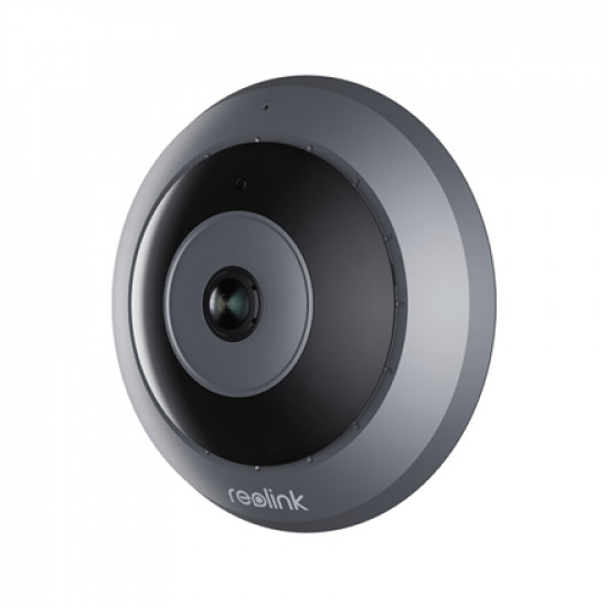 Reolink | 360 Panoramic Indoor Fisheye Camera | Fisheye Series W520 | Fisheye | 6 MP | 1.98mm/F2.0 | H.265 | MicroSD, max. 256 GB