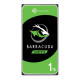 SEAGATE BarraCuda ST1000DM014 1TB, SATA 6Gb/s, 7200RPM, 256MB cache