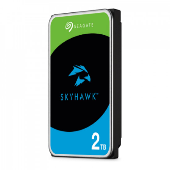 Seagate ST2000VX017 SkyHawk Surveillance 2 TB, 256 MB, SATA 6Gb/s