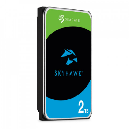 Seagate ST2000VX017 SkyHawk Surveillance 2 TB, 256 MB, SATA 6Gb/s