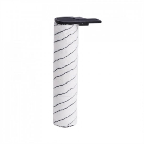 Jimmy | Rear Brushroll | White