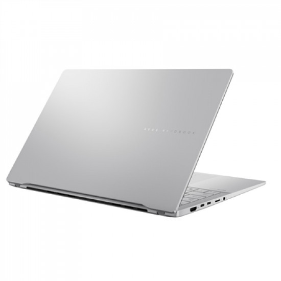 Asus Vivobook S 15 OLED S5507QA-MA001W | Cool Silver | 15.6  | OLED | 3K | 2880 x 1620 pixels | Glossy | Snapdragon X Elite | 32 GB | LPDDR5X | Solid-state drive capacity 1000 GB | Qualcomm Adreno GPU | Windows 11 Home | 802.11be | Bluetooth version 5.4 | Keyboard language English | Keyboard backlit | Warranty 24 month(s)