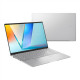 Asus Vivobook S 15 OLED S5507QA-MA001W | Cool Silver | 15.6  | OLED | 3K | 2880 x 1620 pixels | Glossy | Snapdragon X Elite | 32 GB | LPDDR5X | Solid-state drive capacity 1000 GB | Qualcomm Adreno GPU | Windows 11 Home | 802.11be | Bluetooth version 5.4 | Keyboard language English | Keyboard backlit | Warranty 24 month(s)