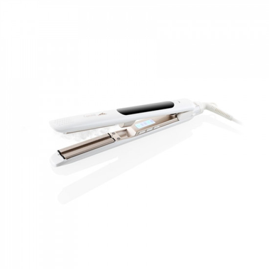 ETA Hair Straightener with Steam | ETA333790000 FENITE | Ceramic heating system | Ionic function | Temperature (min) 160 C | Temperature (max) 220 C | Number of heating levels 4 | 40 W