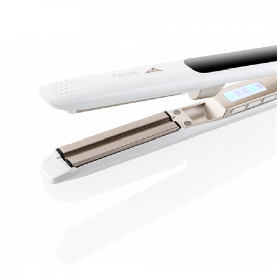 ETA Hair Straightener with Steam | ETA333790000 FENITE | Ceramic heating system | Ionic function | Temperature (min) 160 C | Temperature (max) 220 C | Number of heating levels 4 | 40 W