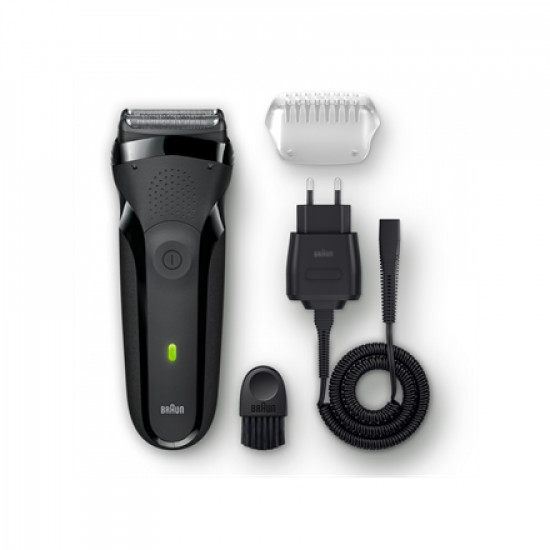 Braun | Series 3 Shaver | 300s | Operating time (max) min | NiMH